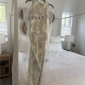 Jenny Yoo Long Dress